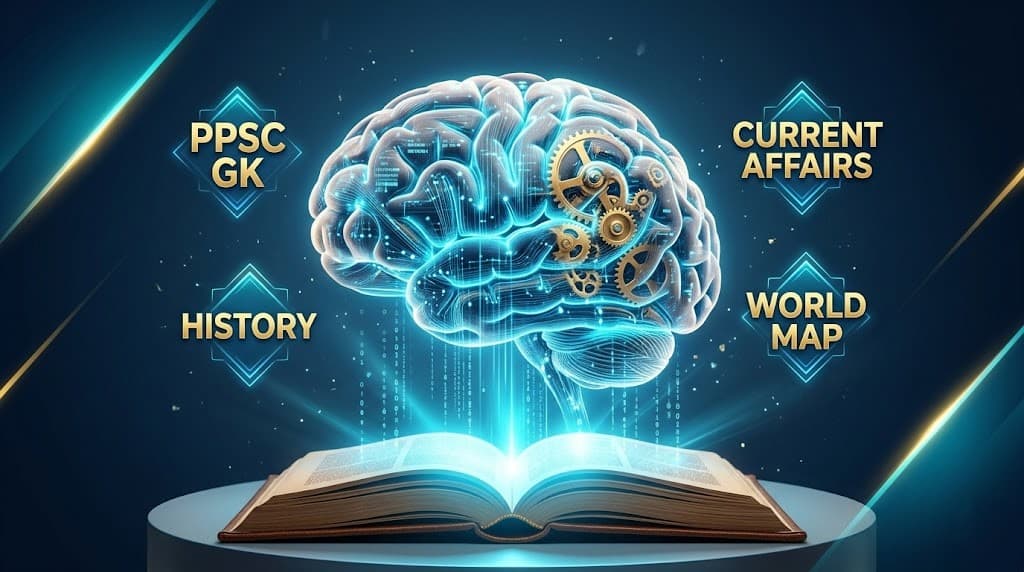 General Knowledge Ultimate Preparation Guide PPSC FPSC Pakistan